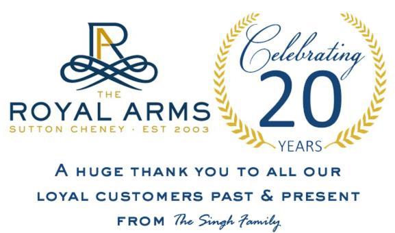 The Royal Arms