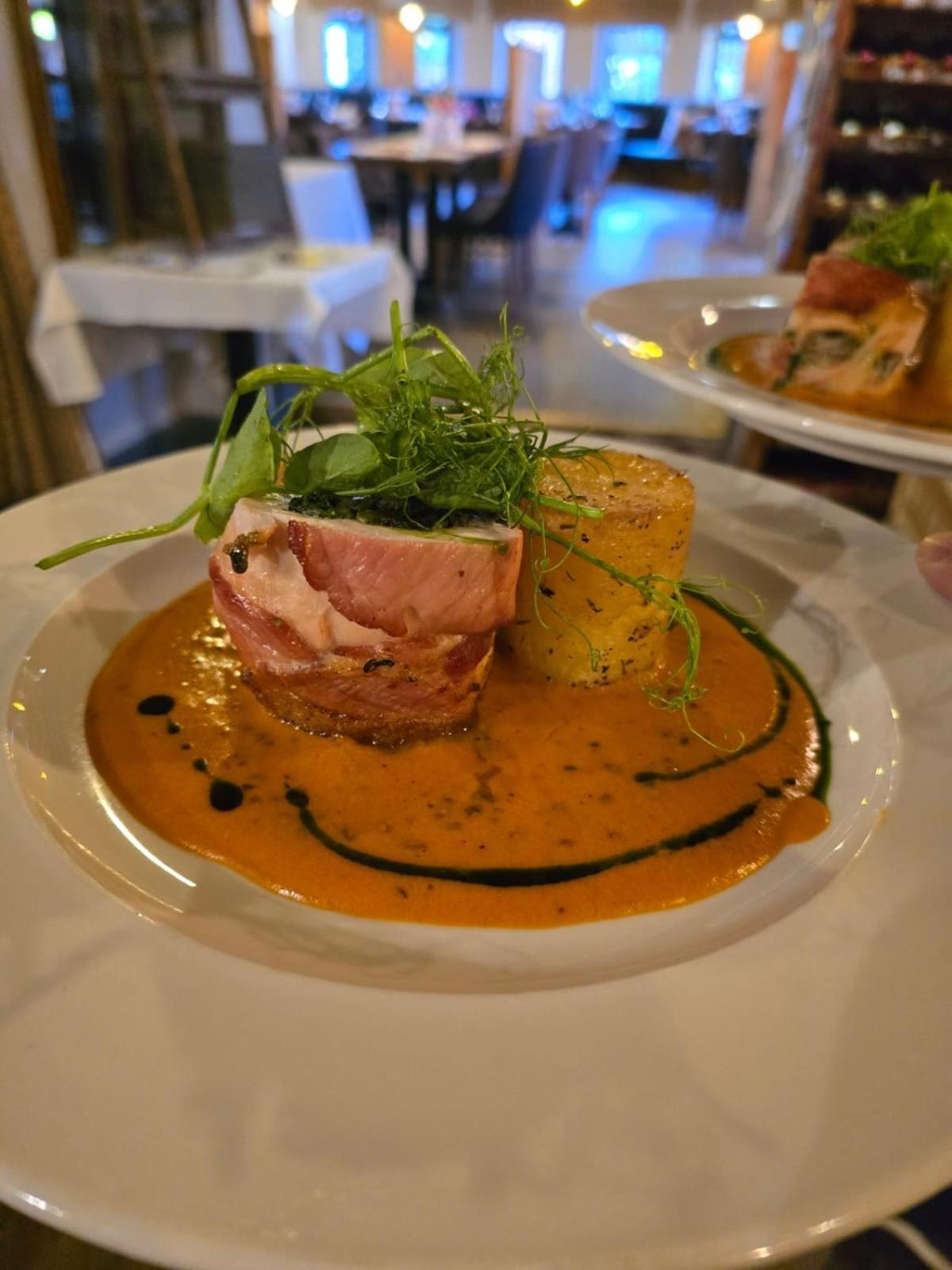 The Royal Arms Отель Саттон Чейни