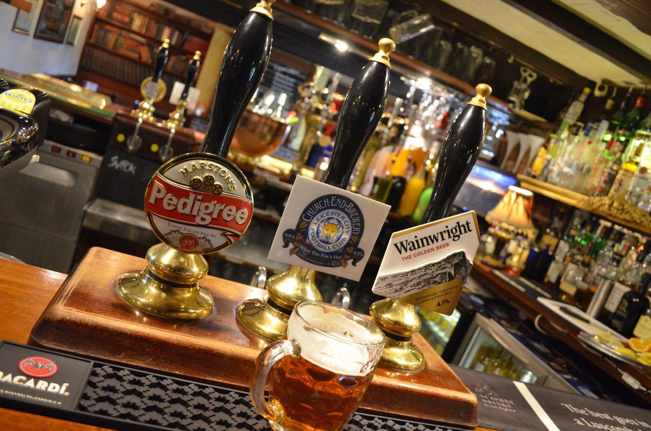 The Royal Arms 4* Саттон Чейни