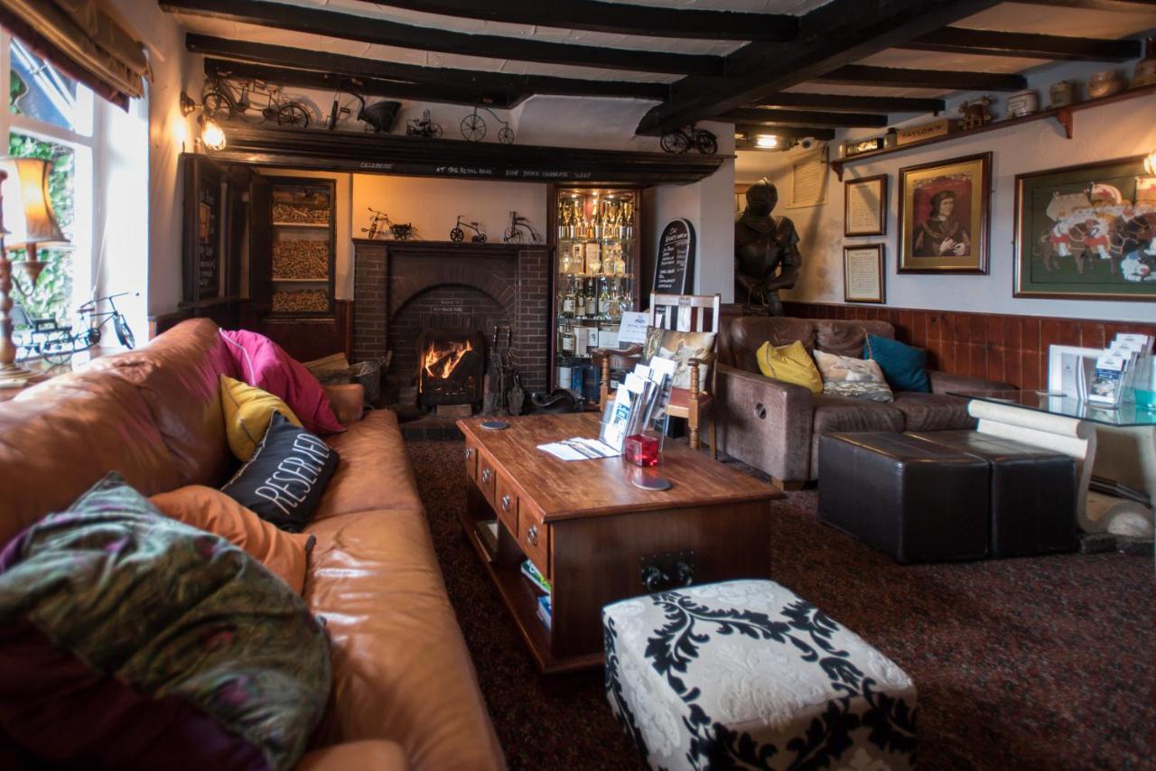 The Royal Arms Hotel Sutton Cheney
