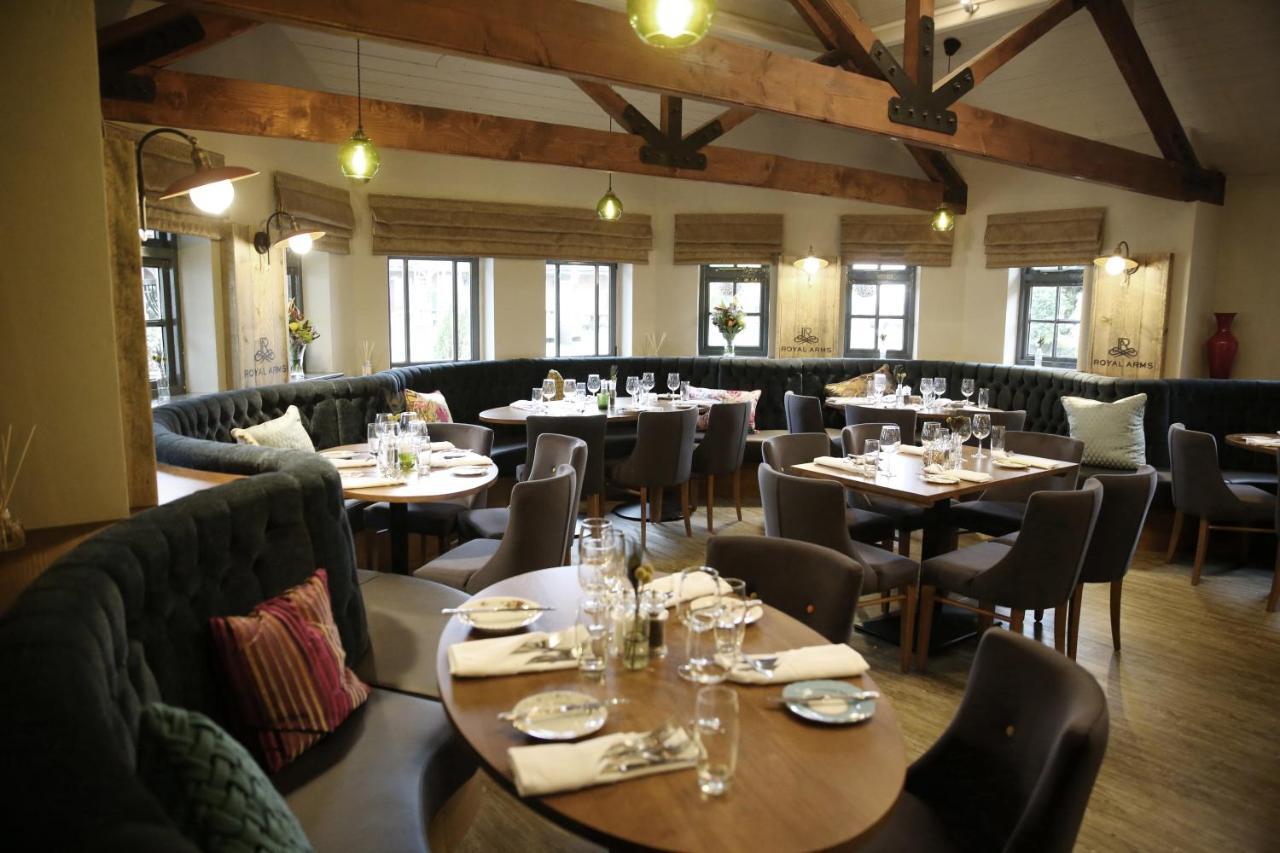 The Royal Arms Sutton Cheney