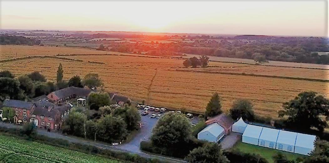 The Royal Arms 4* Sutton Cheney