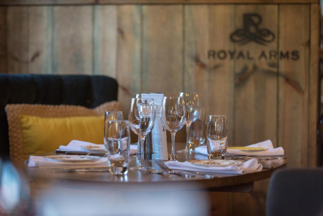 The Royal Arms 4* Саттон Чейни