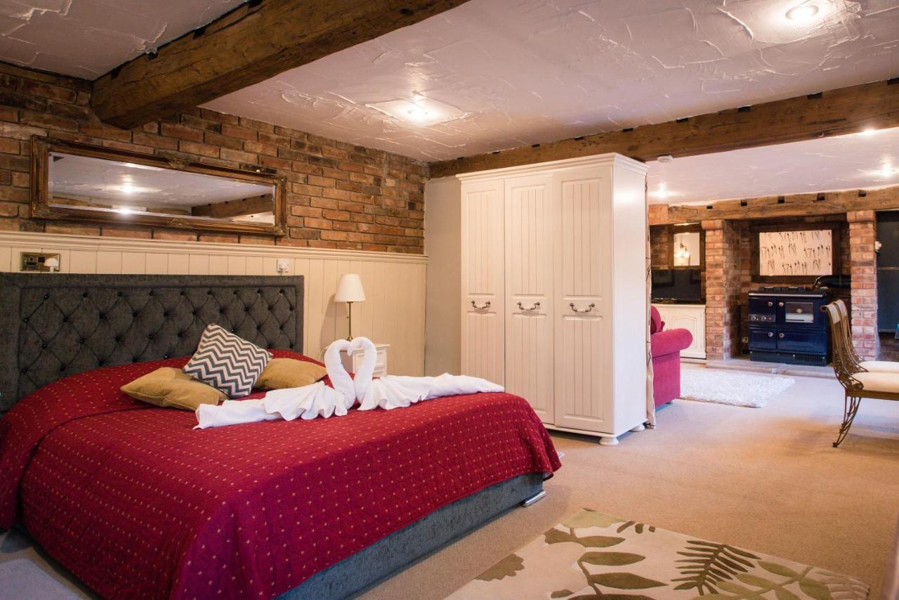 Hotel The Royal Arms Sutton Cheney
